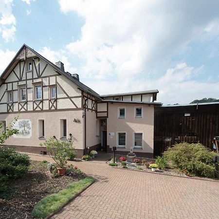 Ferienwohnung Ripa Erzgebirge In Schwarzenberg Schwarzenberg/Erzgebirge Exterior foto