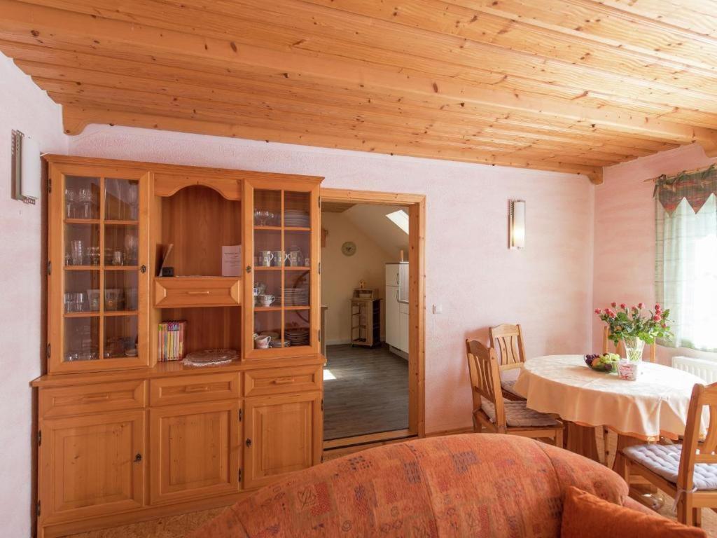 Ferienwohnung Ripa Erzgebirge In Schwarzenberg Schwarzenberg/Erzgebirge Exterior foto