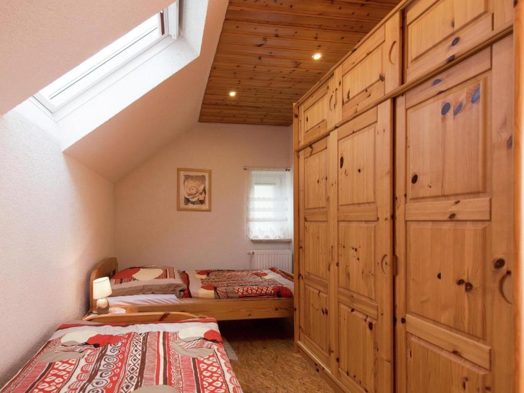 Ferienwohnung Ripa Erzgebirge In Schwarzenberg Schwarzenberg/Erzgebirge Exterior foto