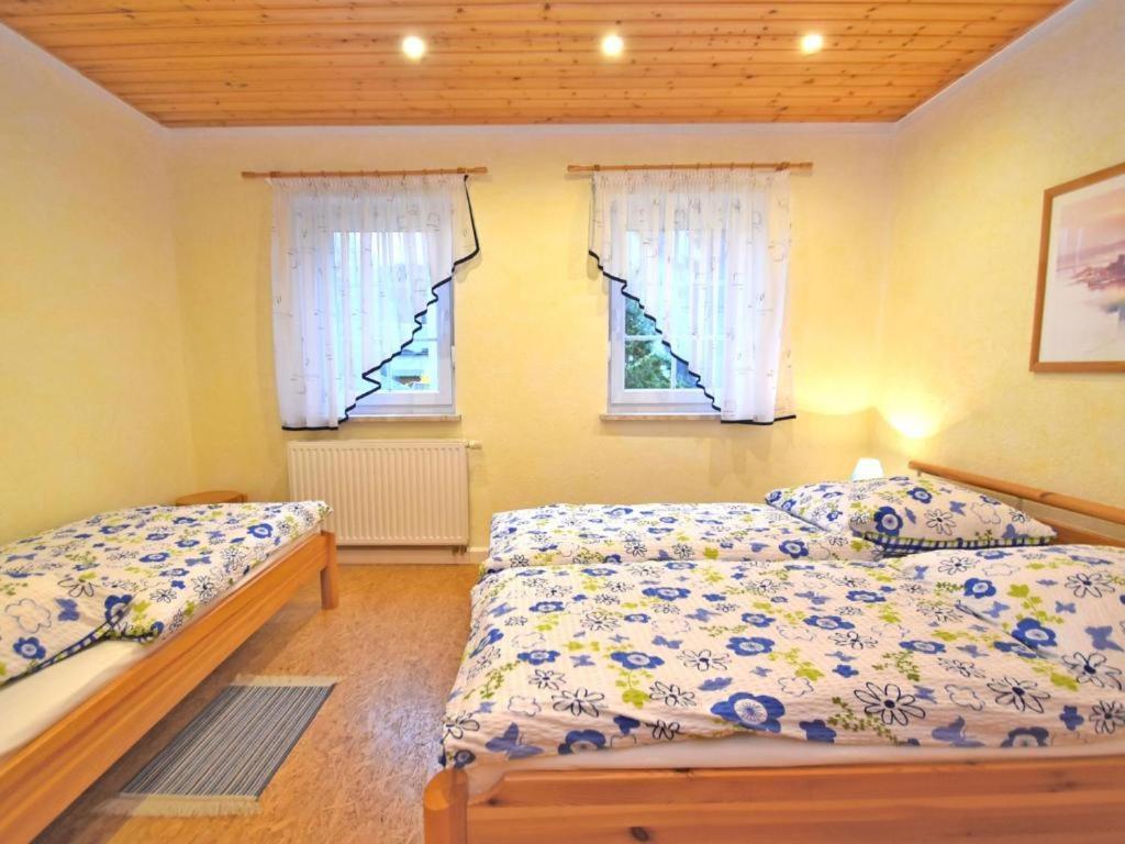 Ferienwohnung Ripa Erzgebirge In Schwarzenberg Schwarzenberg/Erzgebirge Exterior foto