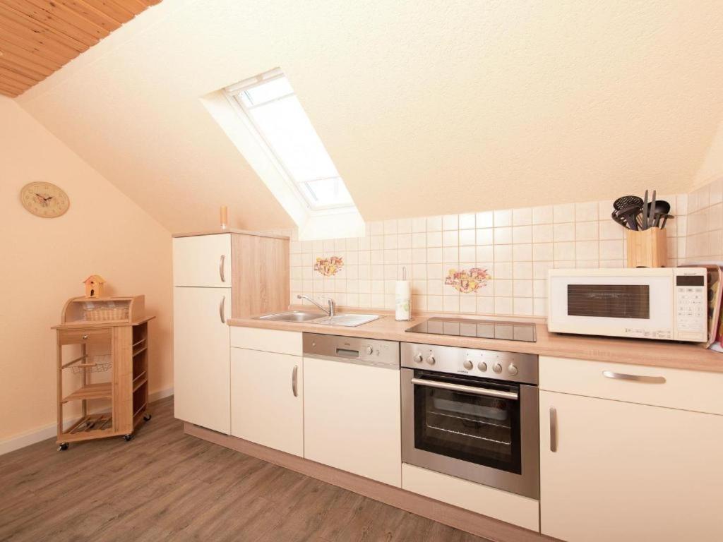 Ferienwohnung Ripa Erzgebirge In Schwarzenberg Schwarzenberg/Erzgebirge Exterior foto