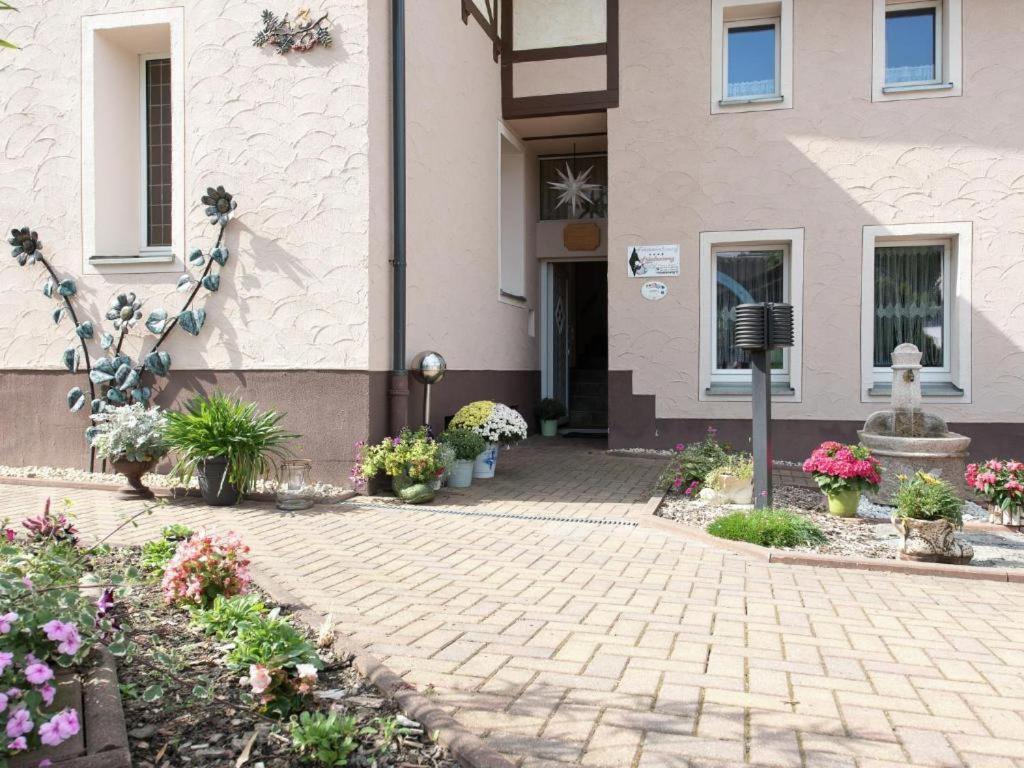 Ferienwohnung Ripa Erzgebirge In Schwarzenberg Schwarzenberg/Erzgebirge Exterior foto